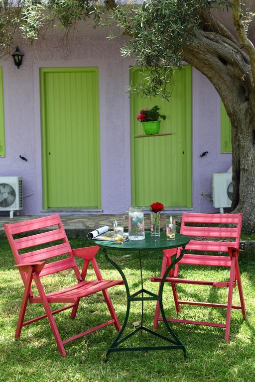 Summer House Louisa Lygia  Exterior foto
